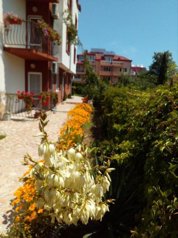 לוזנטס Apartments Ivelin מראה חיצוני תמונה