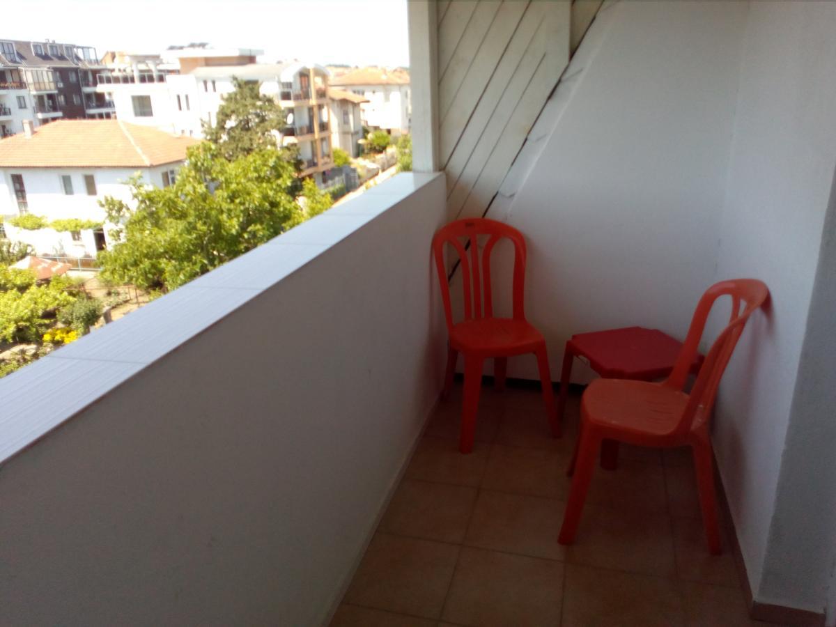 לוזנטס Apartments Ivelin מראה חיצוני תמונה